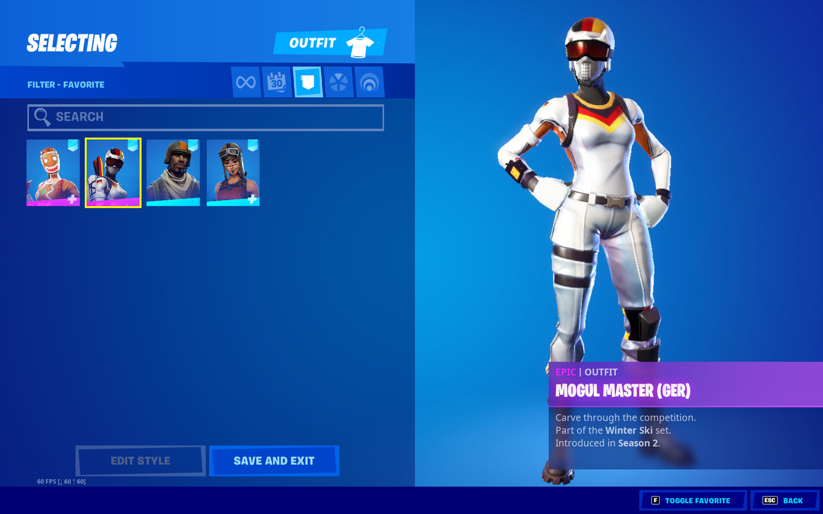 Fortnite Renegade Raider Aerial Assault Trooper Account Offer Right Now £600 Epicnpc 0809