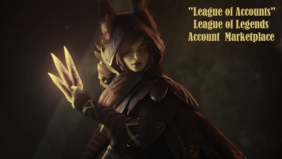 League of Legends EUNE LVL 30 handleveled unranked account - EpicNPC