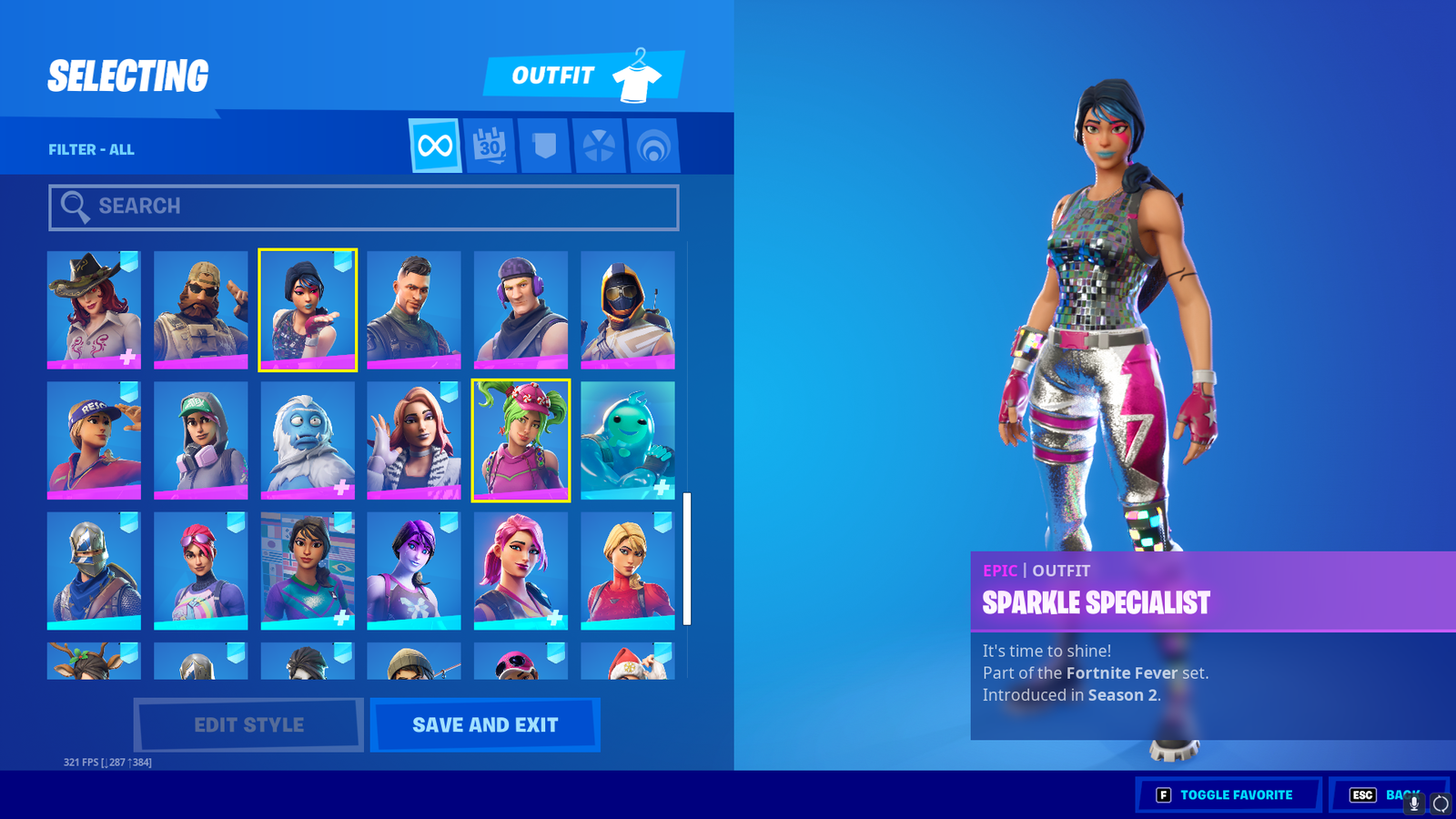 Og Fortnite Account With Black Knight And Other Og Skins - Epicnpc