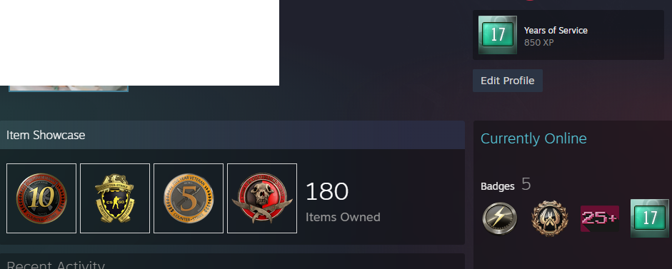 Faceit Lvl 5 Account for Sale HastyBoost