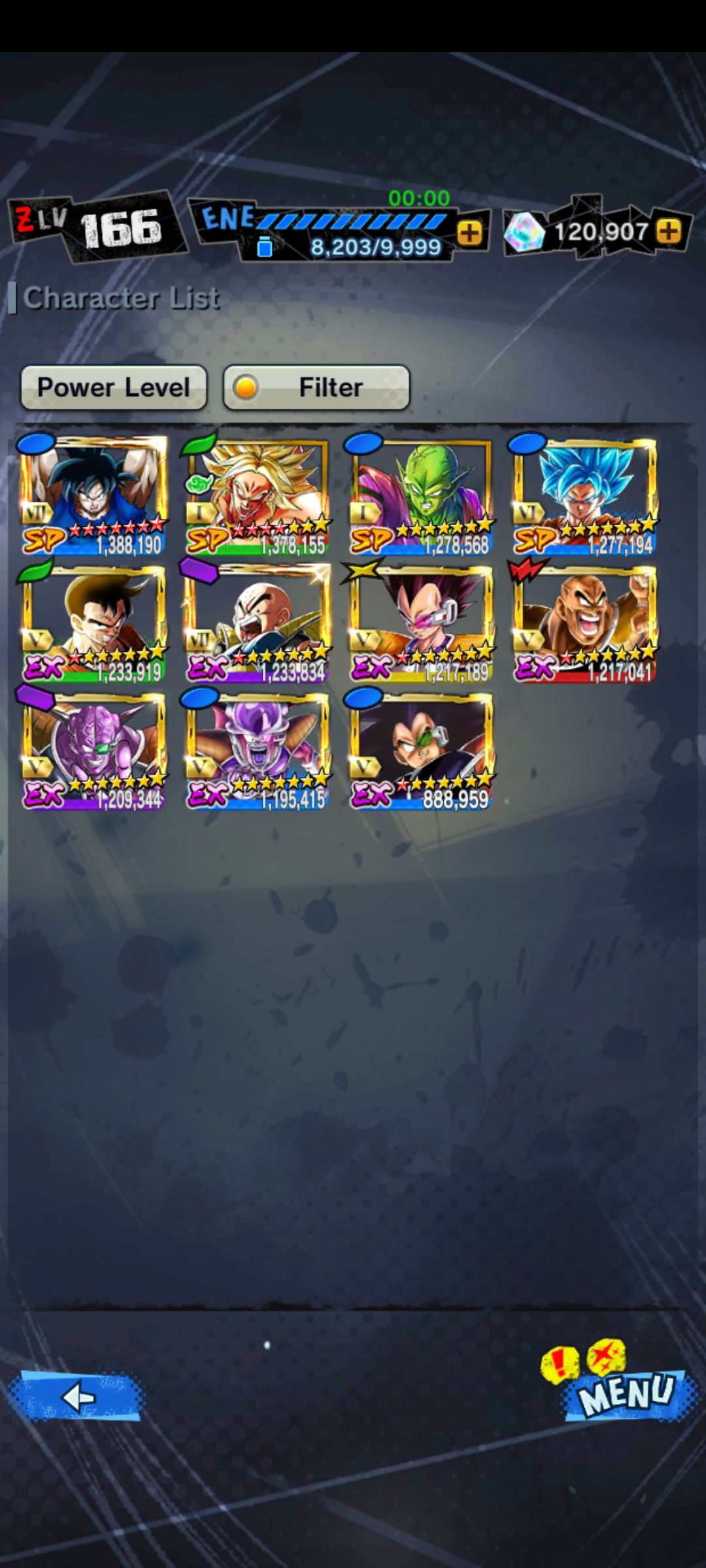 Dbl acc with duo Goku & Vegeta SSJ3 SSJ2 - EpicNPC