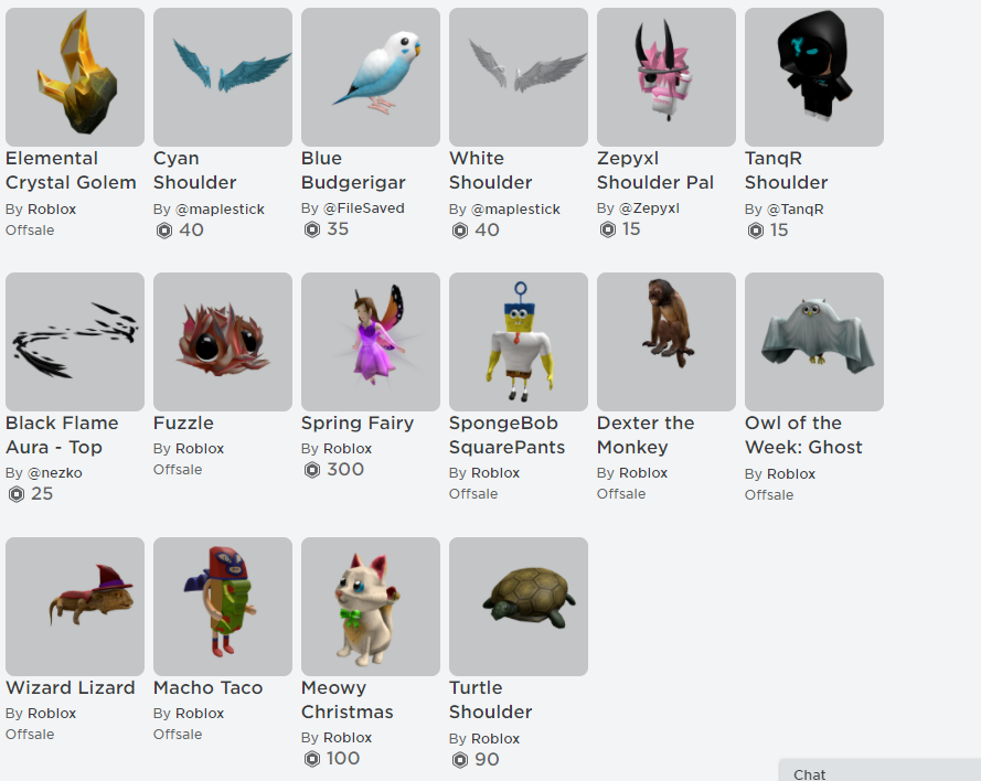 Selling 2013 stacked korblox account - EpicNPC