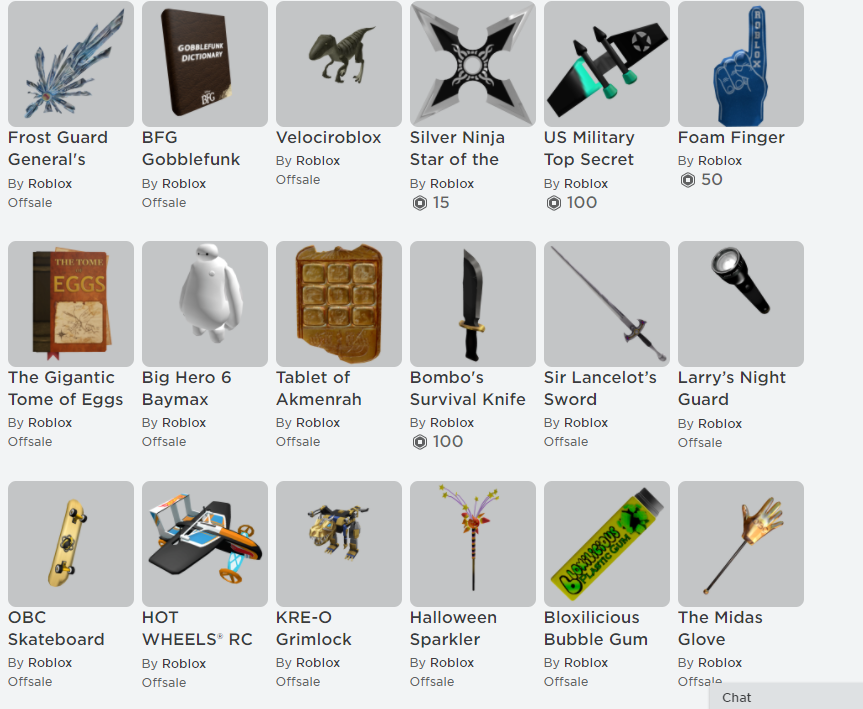 Selling 2013 stacked korblox account - EpicNPC