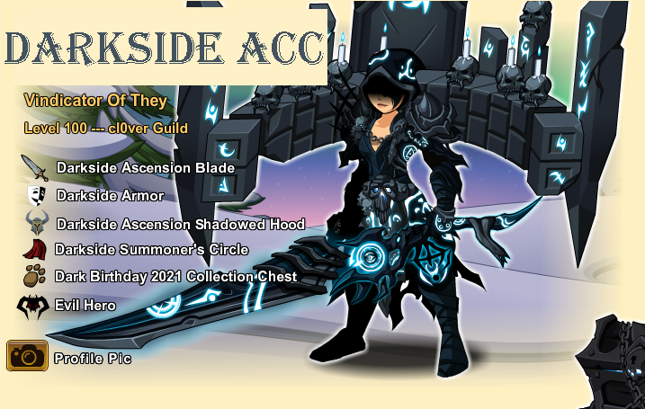 Most popular items players currently have traded there IoDA's for. : r/AQW