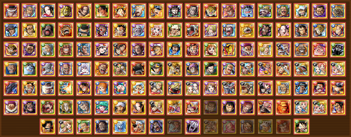 OPTC Academy on X: V2 Katakuri Atk x1.825 for Fighters Slashers