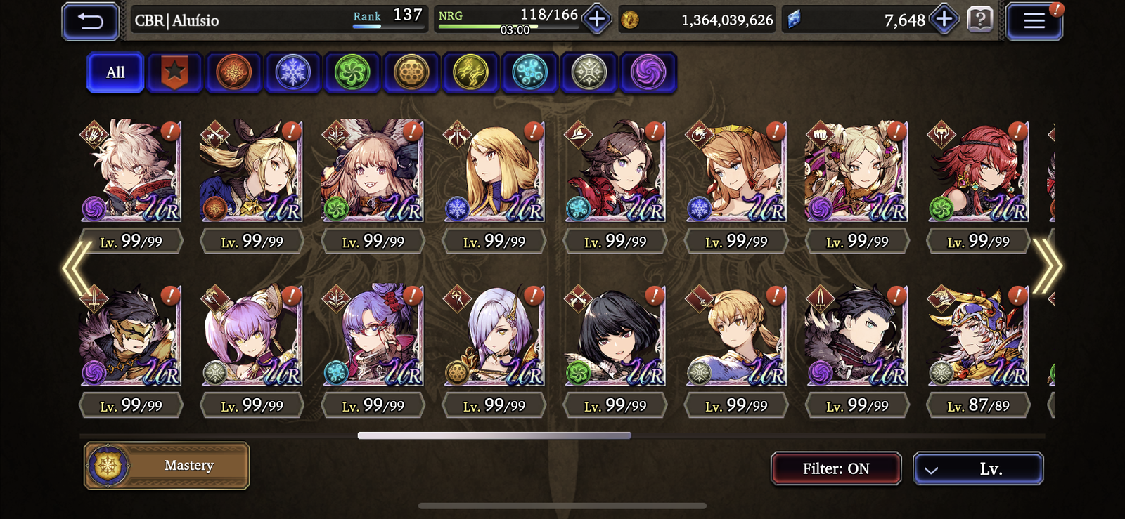 Selling - RR8 16 UR EX units, Dark Earth Lightning meta units and more ...