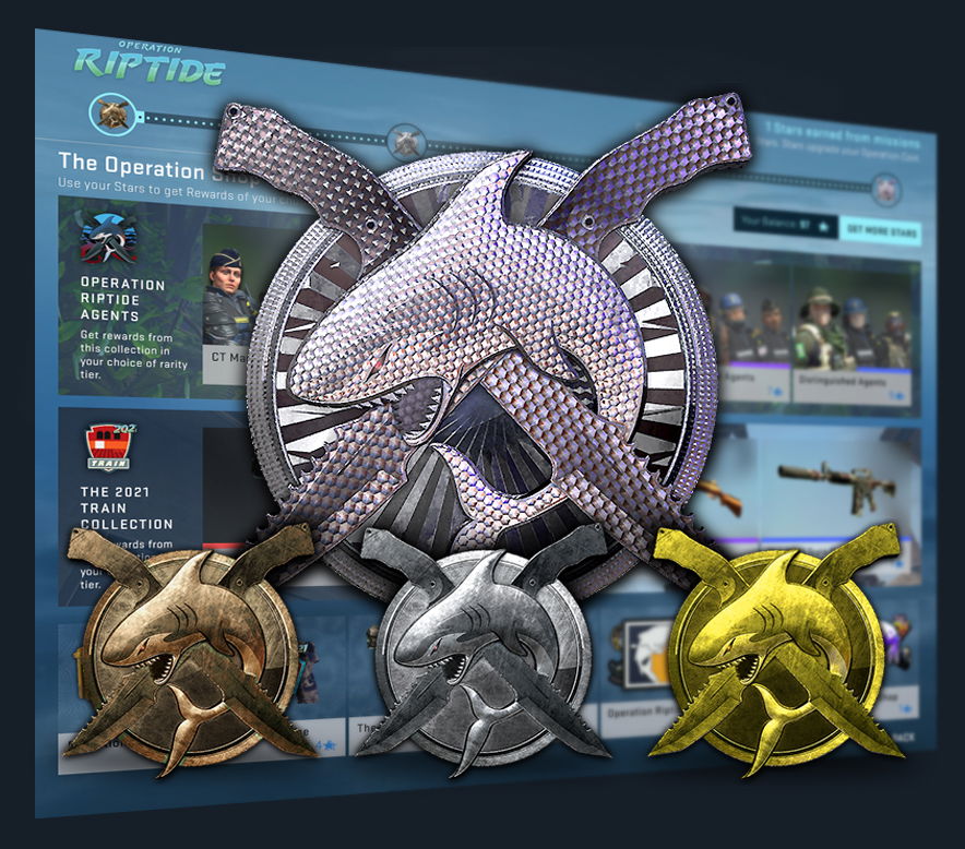 Inside the Treasure Chest: Strange Rewards Await in CSGO Operations