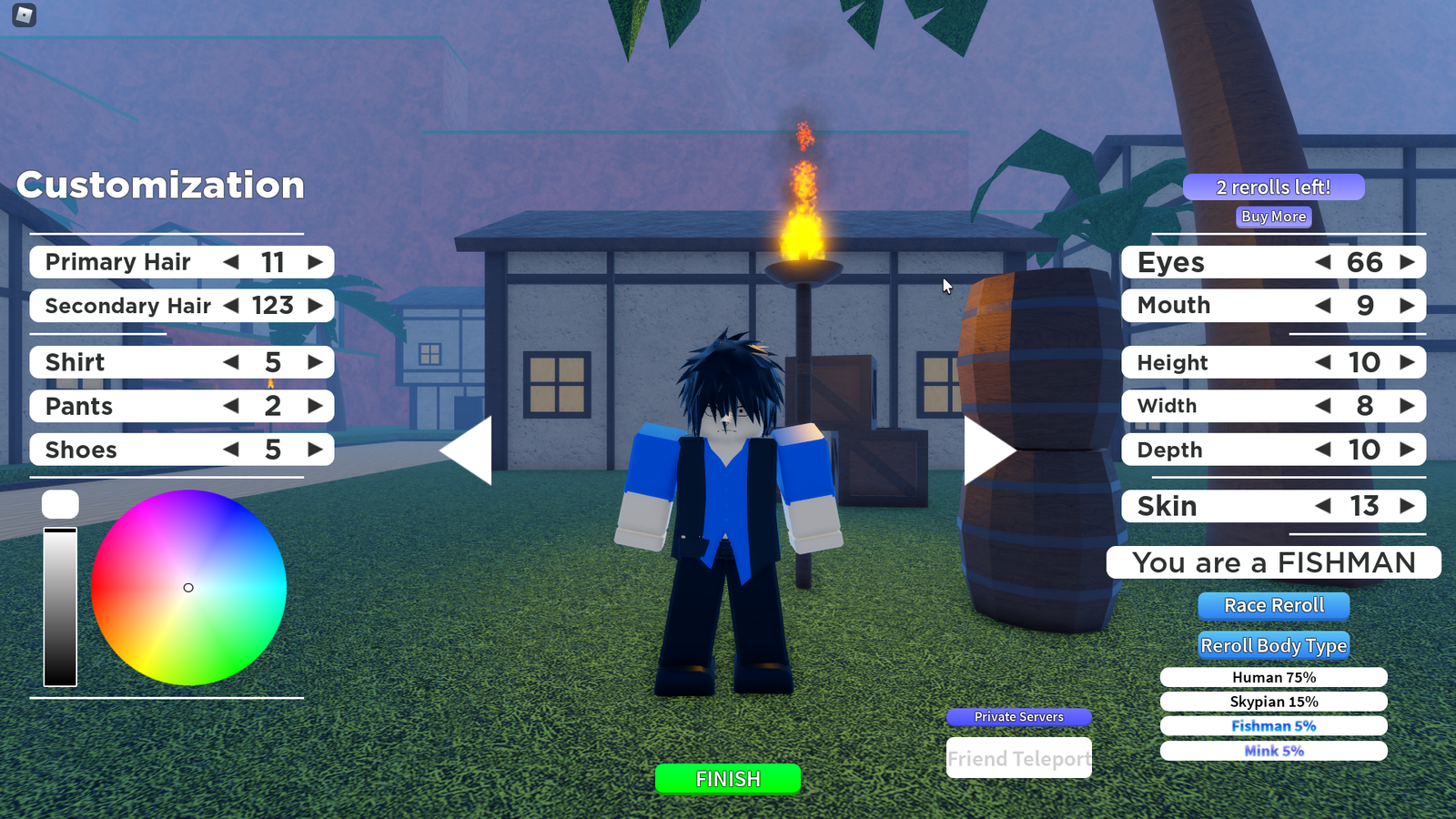 SOLD - selling blox fruit acc max lv - EpicNPC