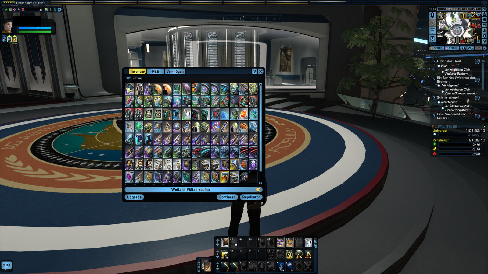 SOLD - Star Trek Online Account Lifetime Account,15k Zen + Mail Full ...