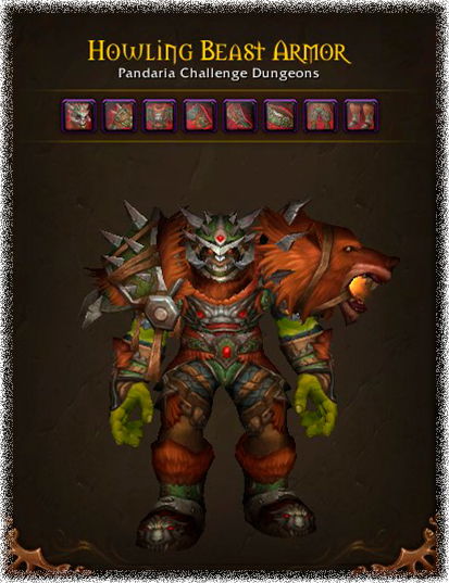 Selling - CM mop - Shaman/hunter/druid/warrior/warlock - Pandaren ...