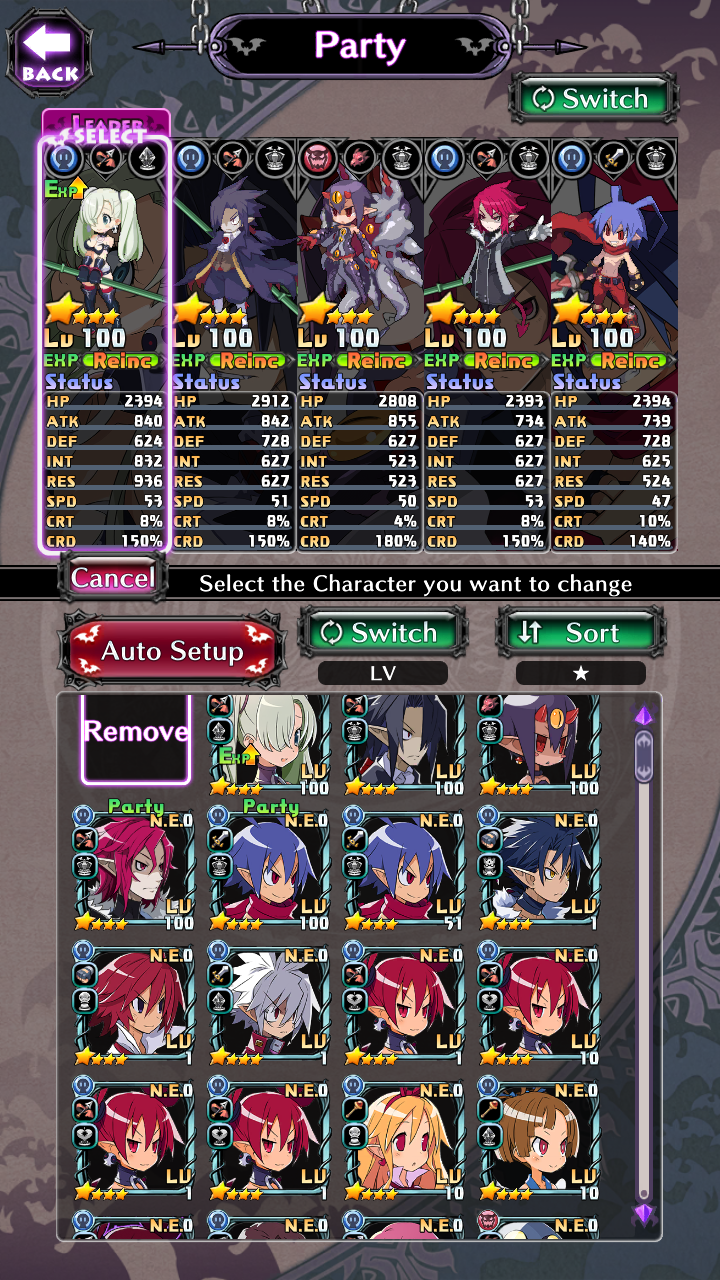 DISGAEA RPG Tier List - The Absolute Best and Strongest Characters in the  Game (Updated February 2023)