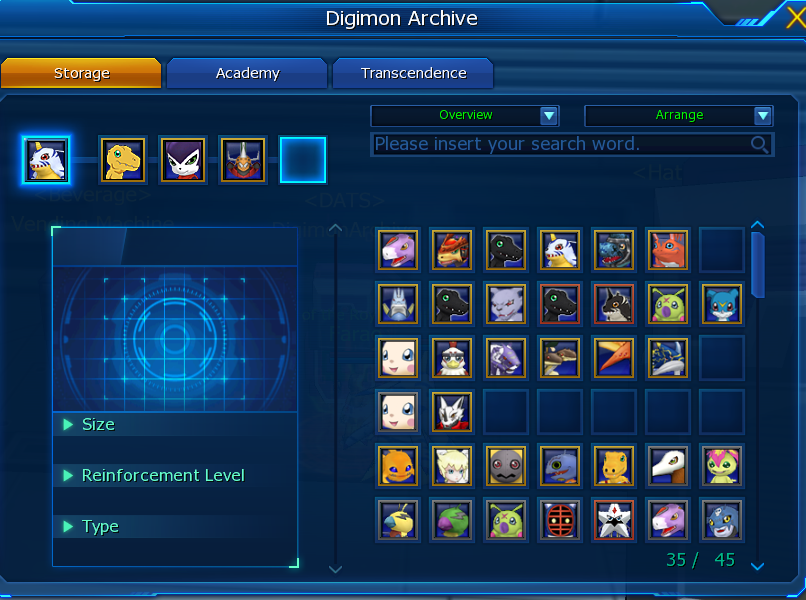 Conta Top Digimon Master Online Aox! Sv Omegamon - Digimon Masters Online  Dmo - DFG