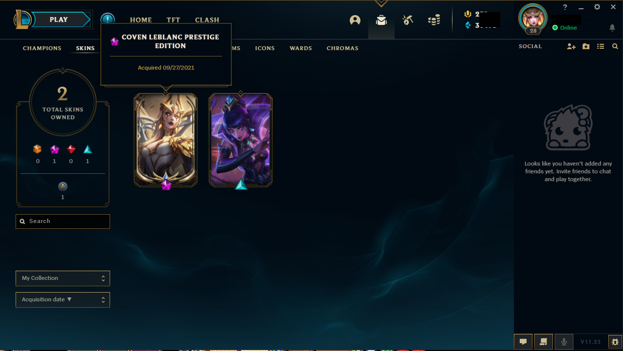 NA LoL Acc Dawnbringer Dragonblade Spirit Blossom Riven 100 level