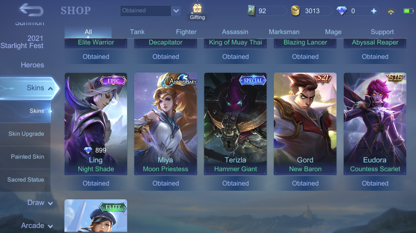 Selling - D4 - Grandmaster Selling Smurf Accs League of Legends  Philippines🤩🥳 - EpicNPC