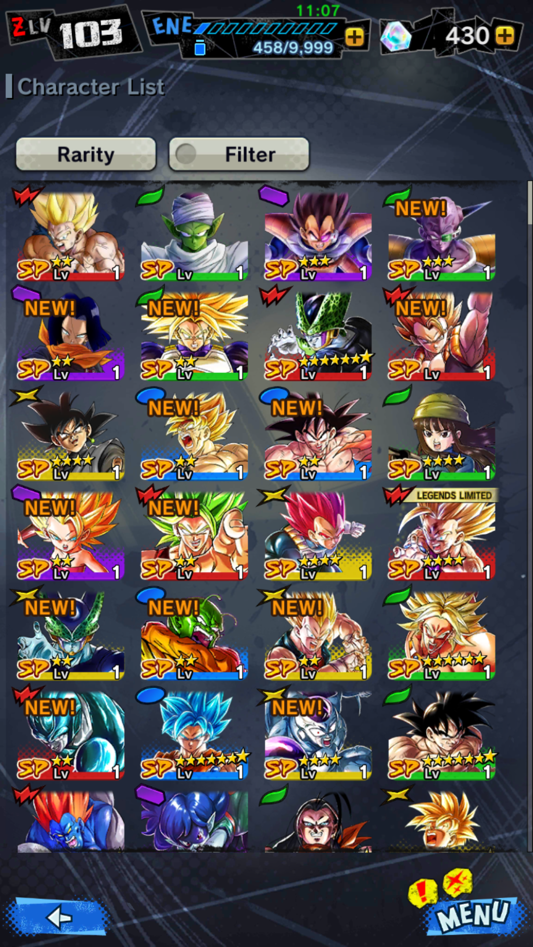 Dbl acc with duo Goku & Vegeta SSJ3 SSJ2 - EpicNPC