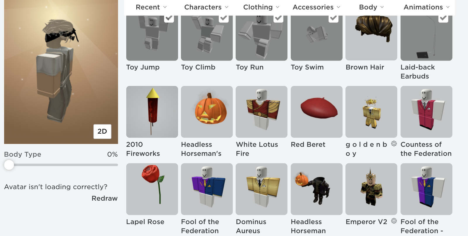 SOLD - Roblox account with headless and korblox - EpicNPC