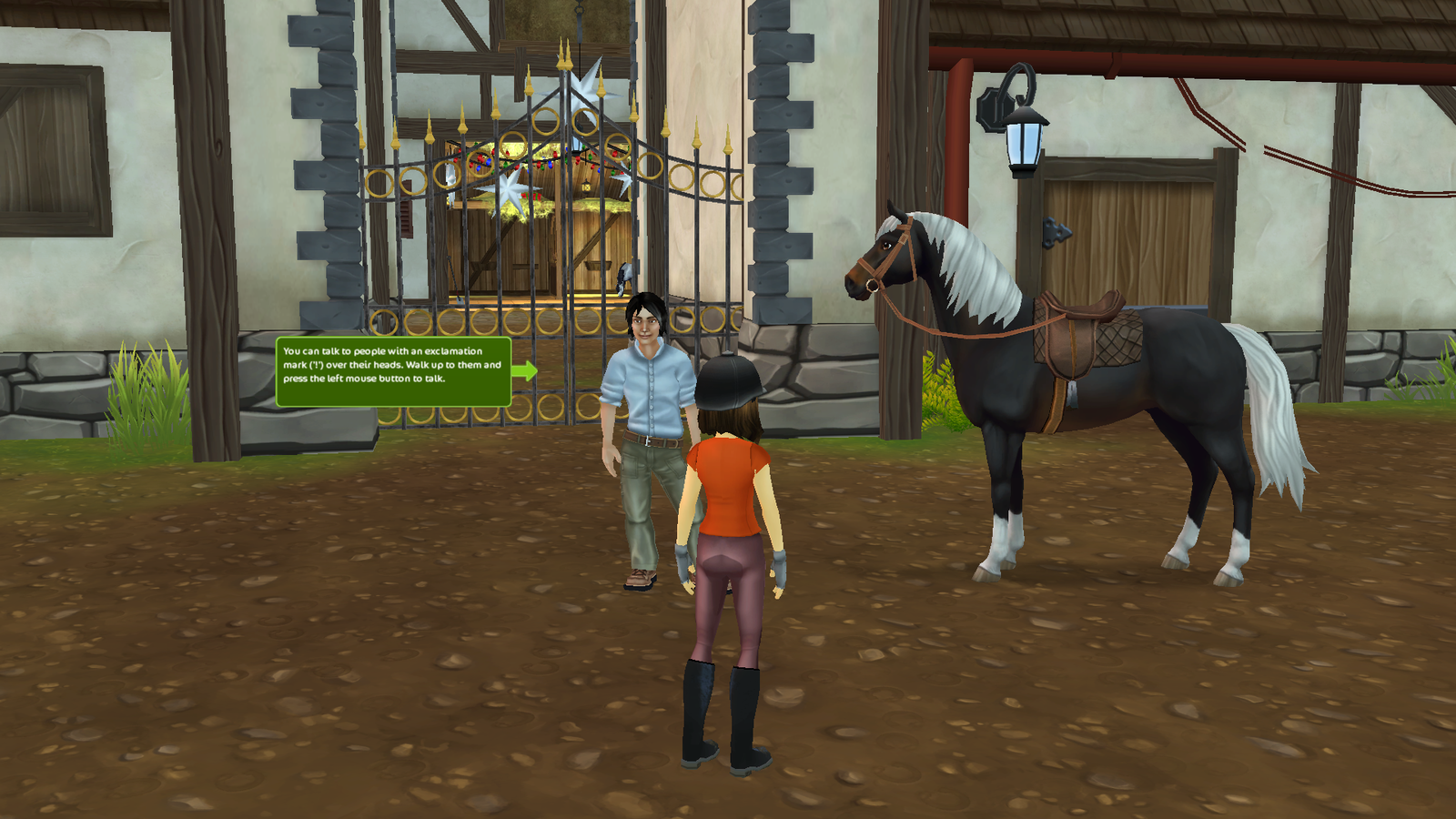 SOLD 11k Star Coins Lifetime NA Star Stable account EpicNPC