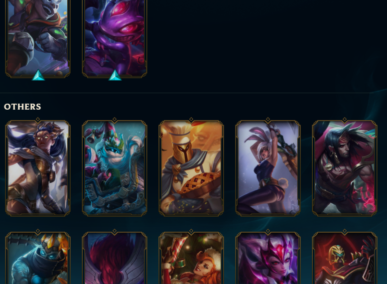 SOLD - Account with 34 champs and 22 skins (Includes Prestige Qiyana and 2  Ults) $30 - EpicNPC