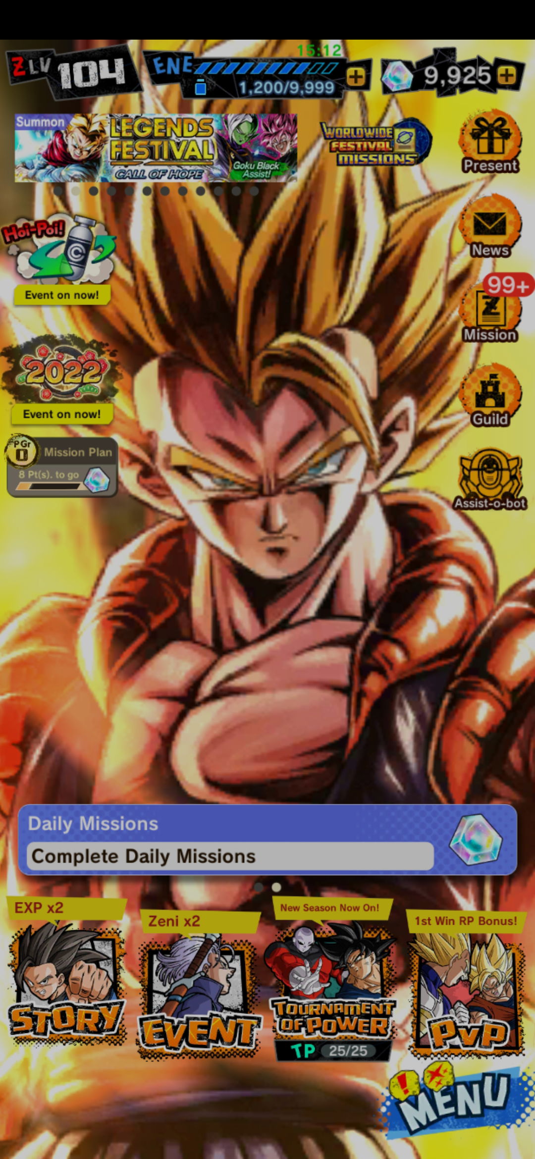 SOLD - DBL 8⭐️NEW Gogeta UL - EpicNPC