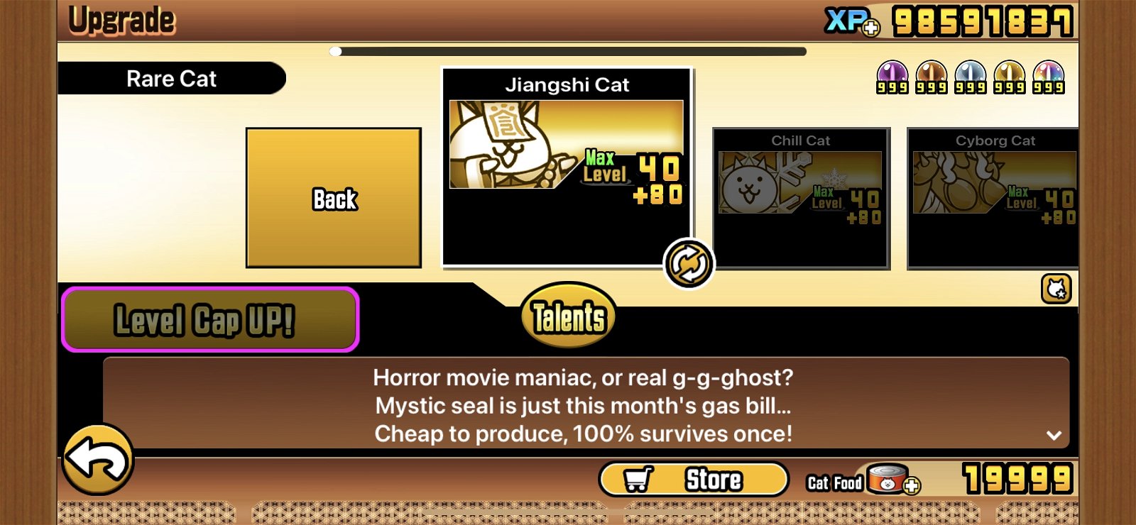 The Battle Cats - The GOLD RUSH is back in Battle Cats! Do YOU
