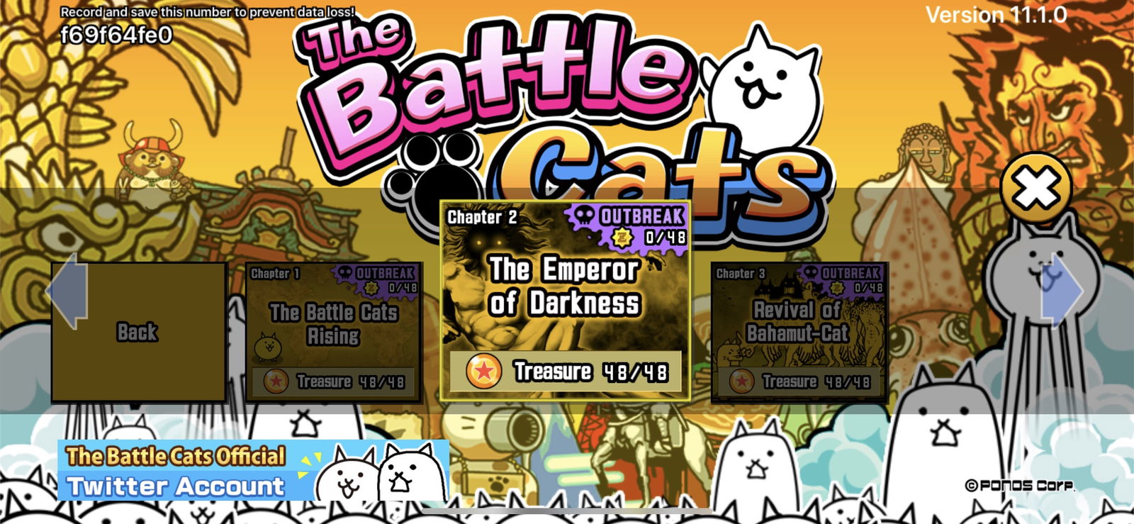 The Battle Cats - The GOLD RUSH is back in Battle Cats! Do YOU