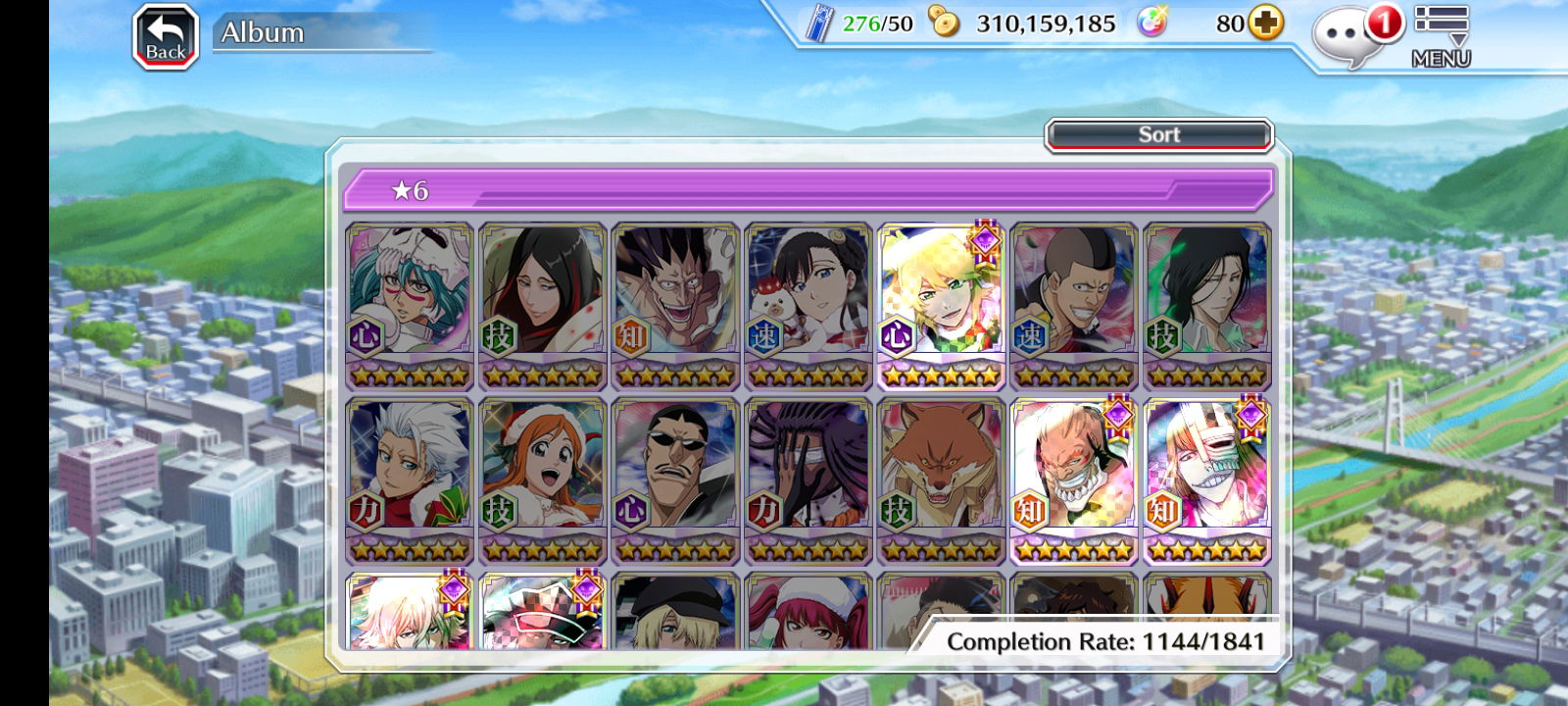 Selling - Bleach Online Vietnam Version, 12m BP, Lvl 138 - EpicNPC