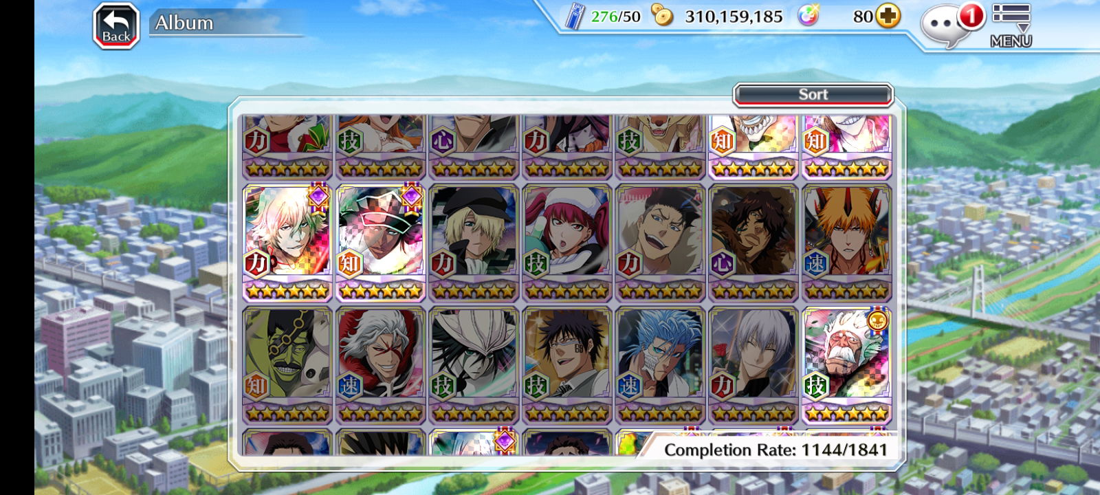 Selling - Bleach Online Vietnam Version, 12m BP, Lvl 138 - EpicNPC