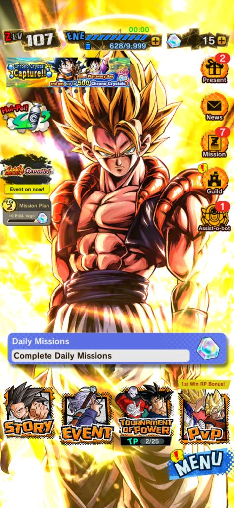 SOLD - DBL 8⭐️NEW Gogeta UL - EpicNPC