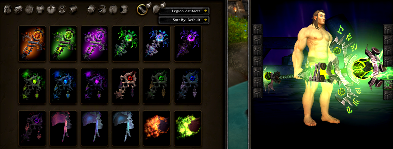 Sold Vanity Lock Magetowers Legion Elites Primal Victory Wod Cm Epicnpc