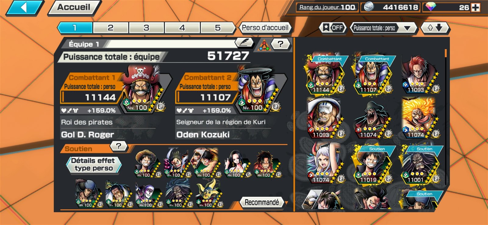 One Piece Bounty Rush Tier List 2023 (Best Characters)