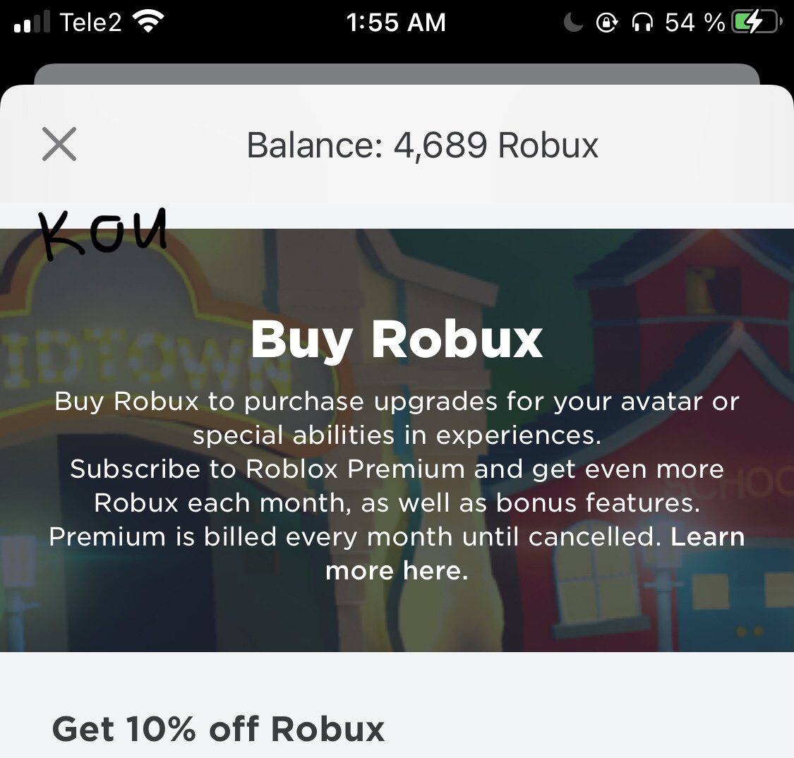 Roblox | Conta Roblox com 6k de robux pra sair