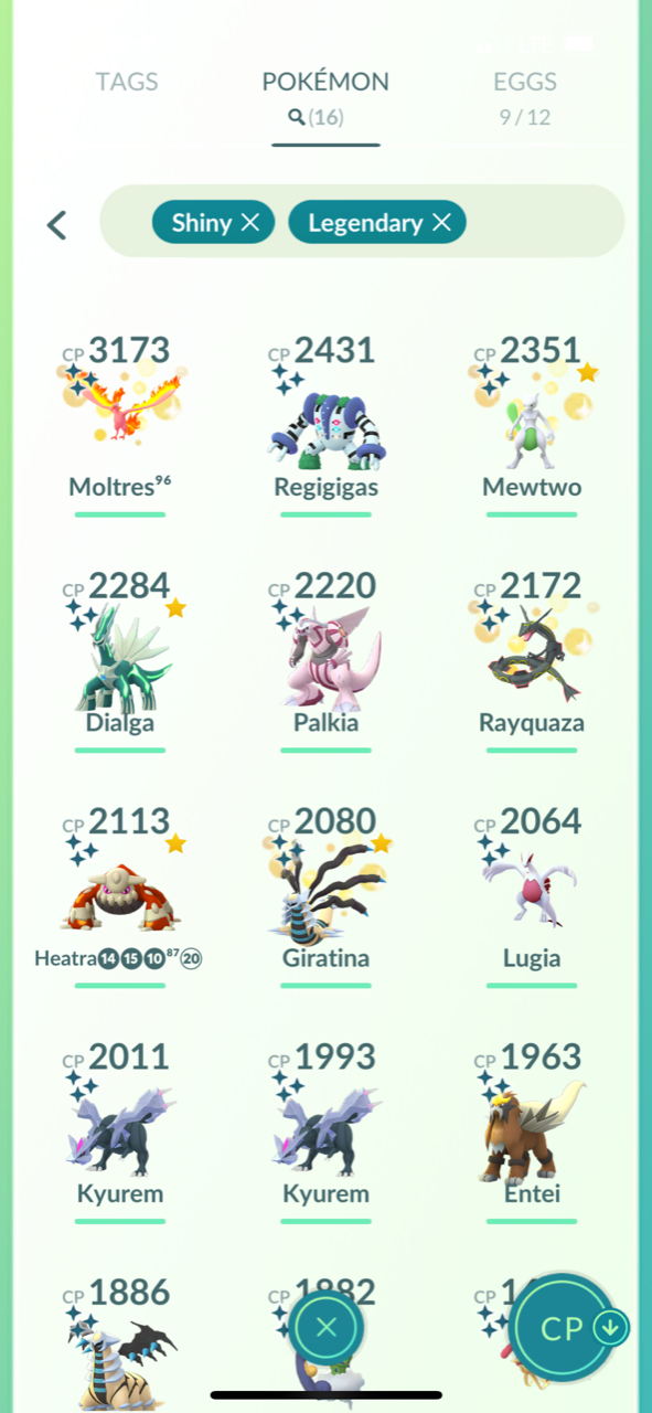 Selling - Pokemon Go Account Level 50 - EpicNPC