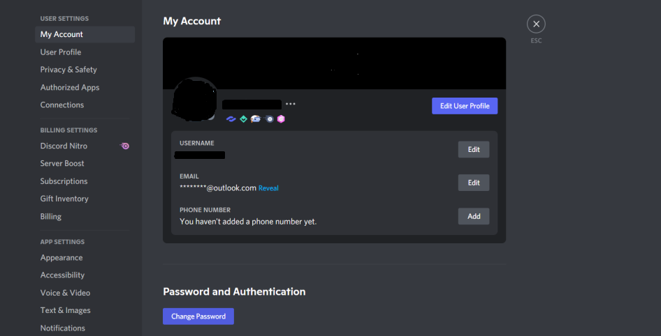 SOLD - Discord Server w/ 600 Members (Boost rank 3) - EpicNPC