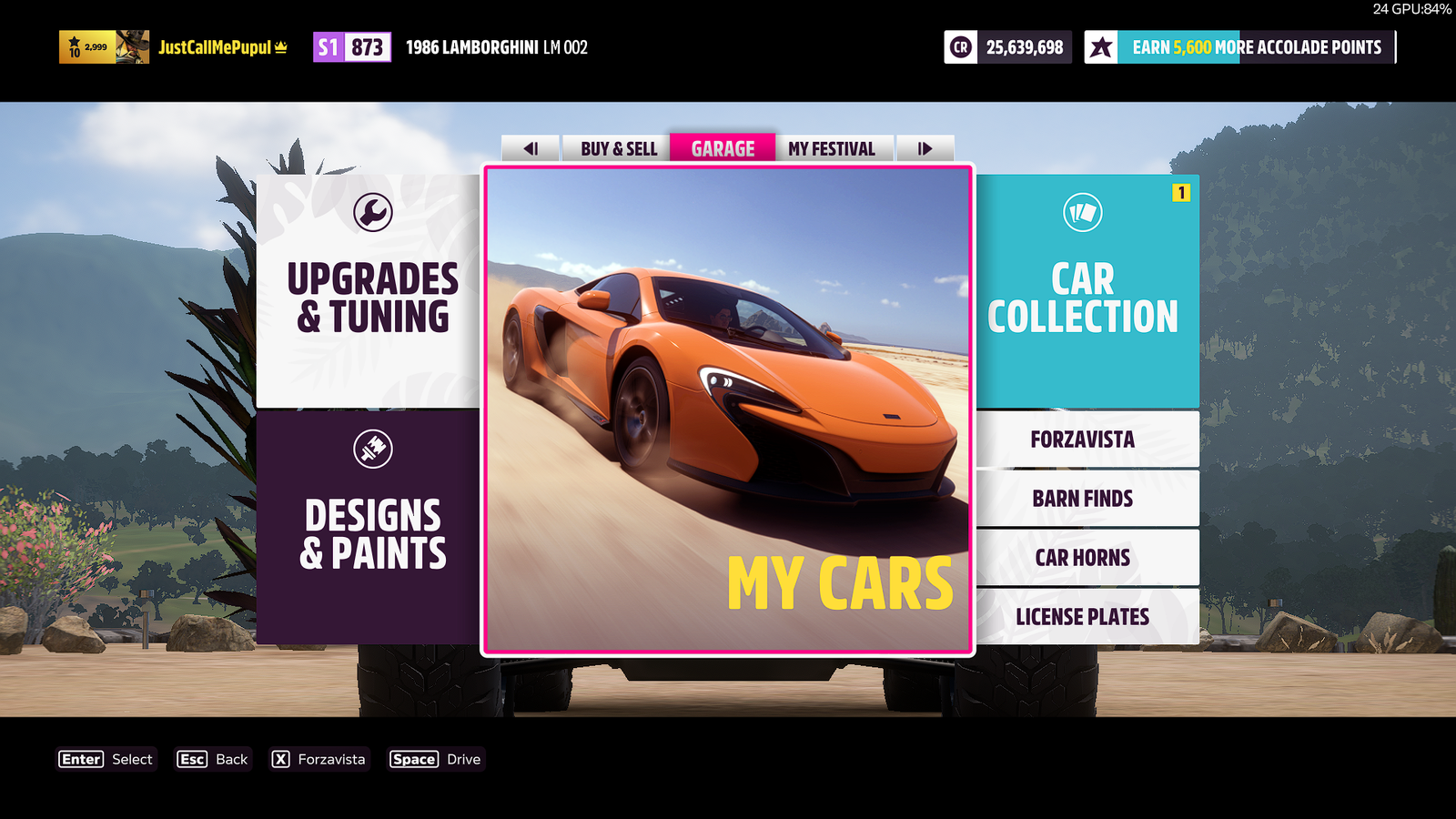 FH5 Modded Account With 500,000,000 CR Only 2 Buy 3 Free 1 EpicNPC