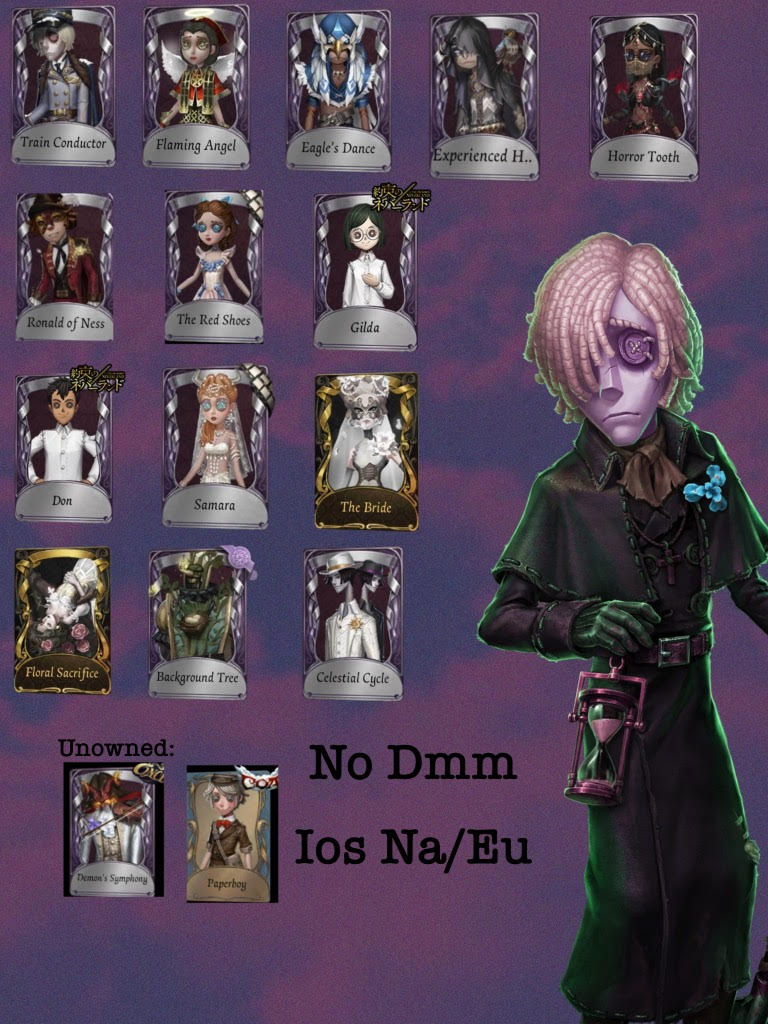 Buying LF idv acc Offer 1mil dims royale high + val 19 + hal 19