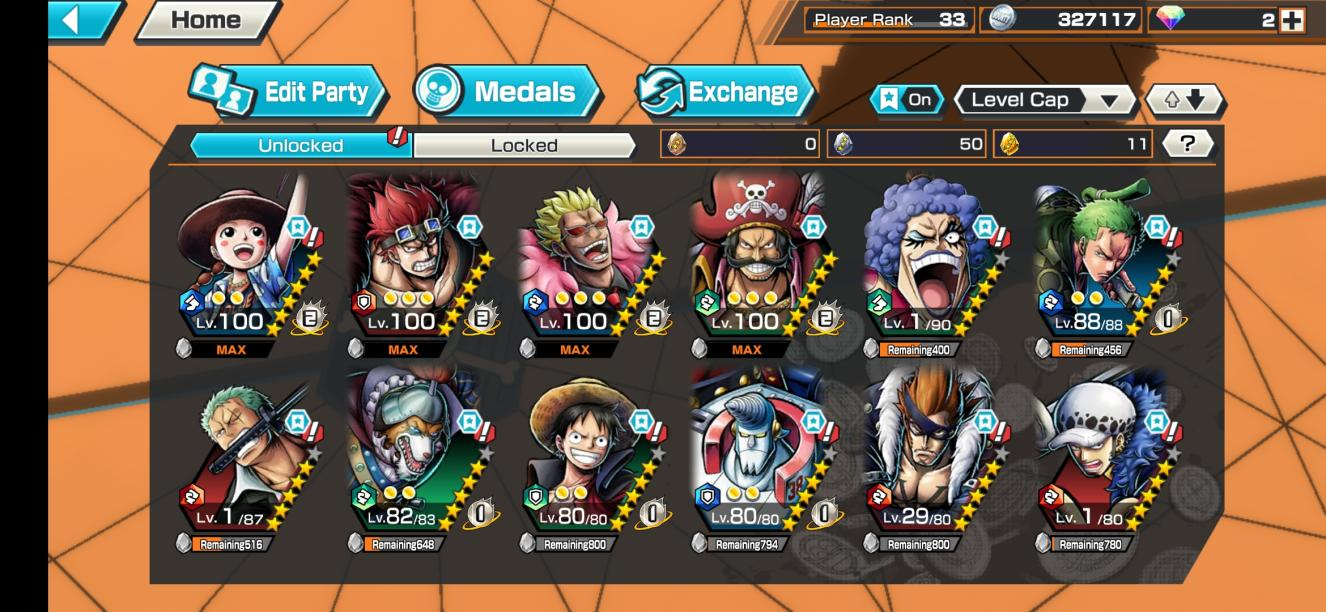 SOLD - max Roger | max prime Doffy | max oni Kid | max Golden week ...