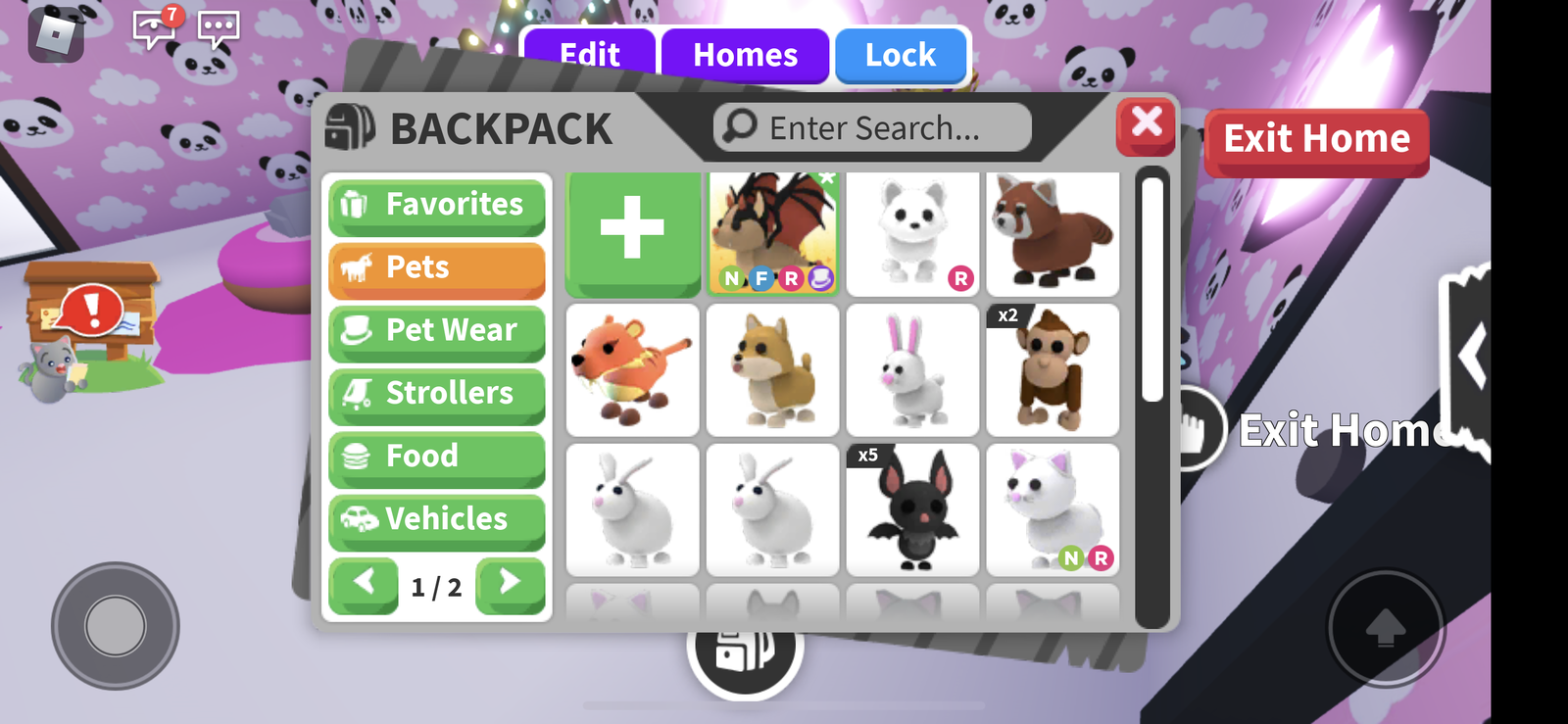 SOLD - Adopt Me Pets [Paypal] - EpicNPC