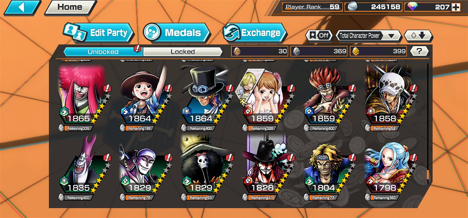 One Piece Bounty Rush 2023 Tier List: Rating EVERY Character 