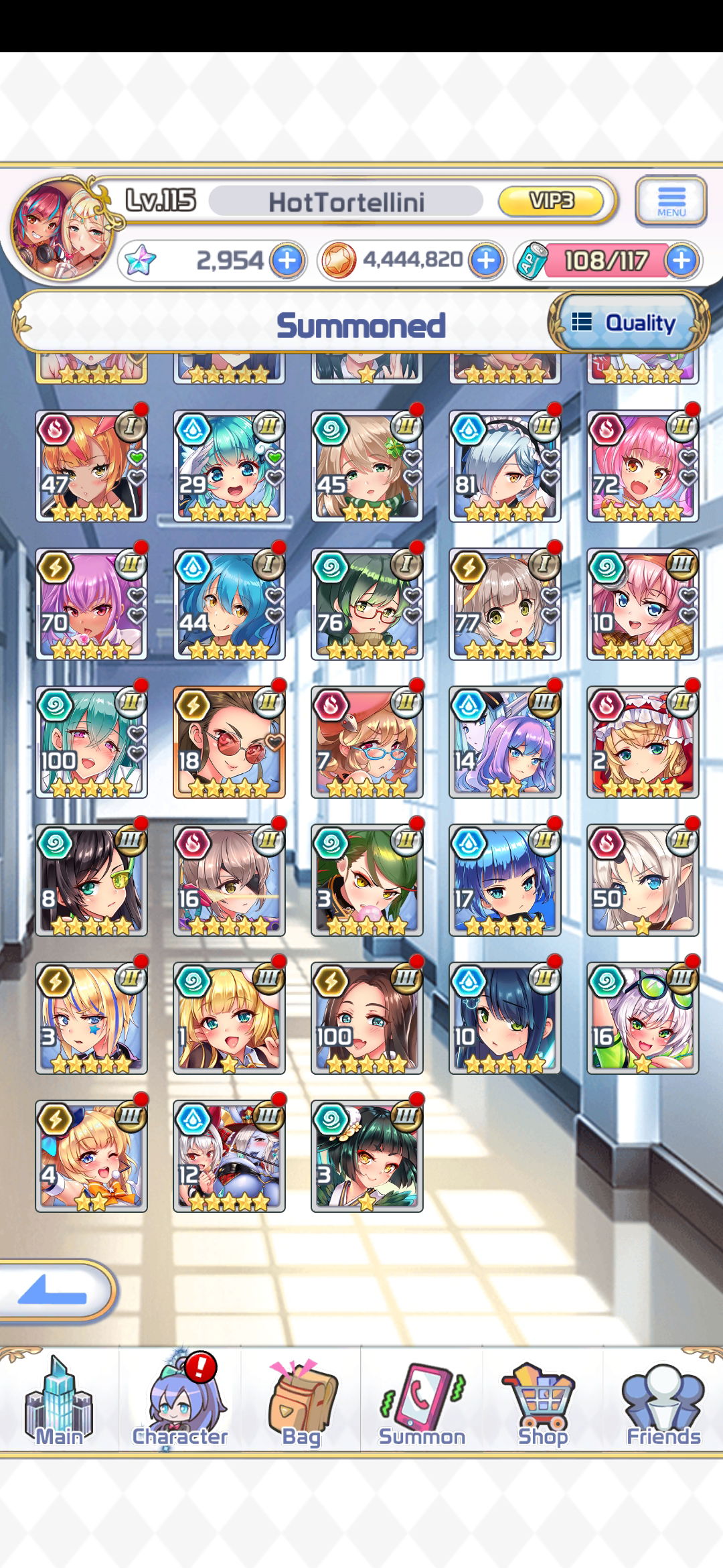 SOLD - Nutaku account-Project qt (S15), Fap ceo 39 k gems rn, Booty calls  100+ photos - EpicNPC