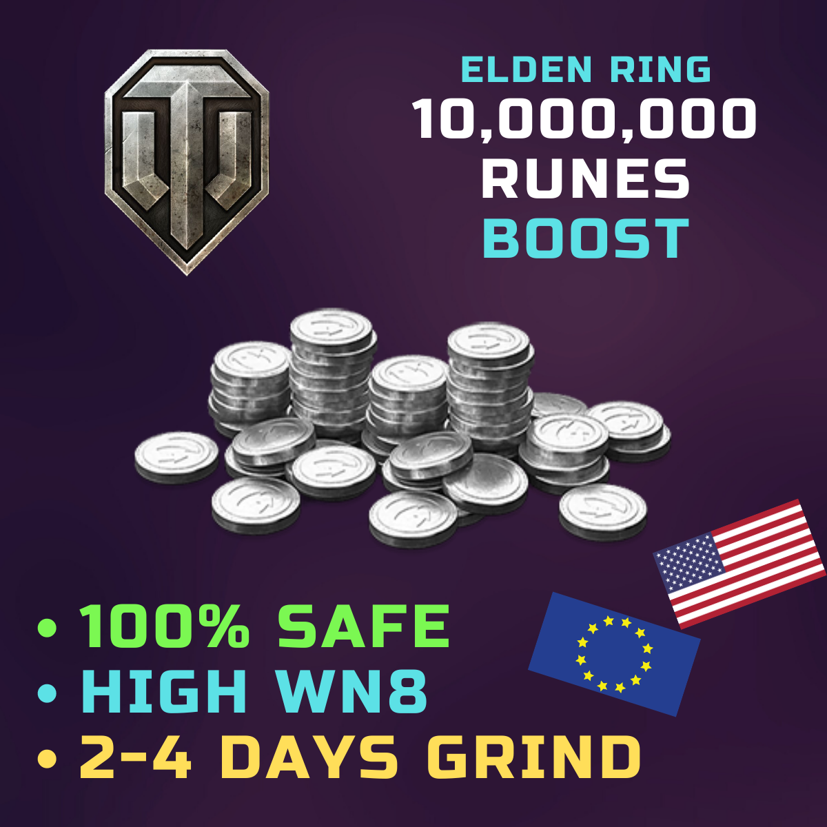 Elden Ring Runes Currency (PS4) preço mais barato: 7,15€