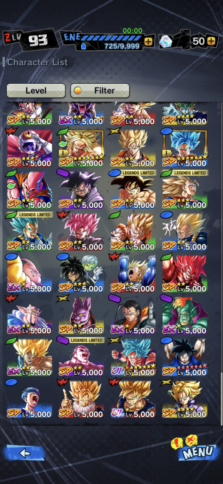 Dbl acc with duo Goku & Vegeta SSJ3 SSJ2 - EpicNPC