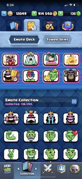 Supercell Doubles Down on Never Muting Emotes in 'Clash Royale' –  TouchArcade