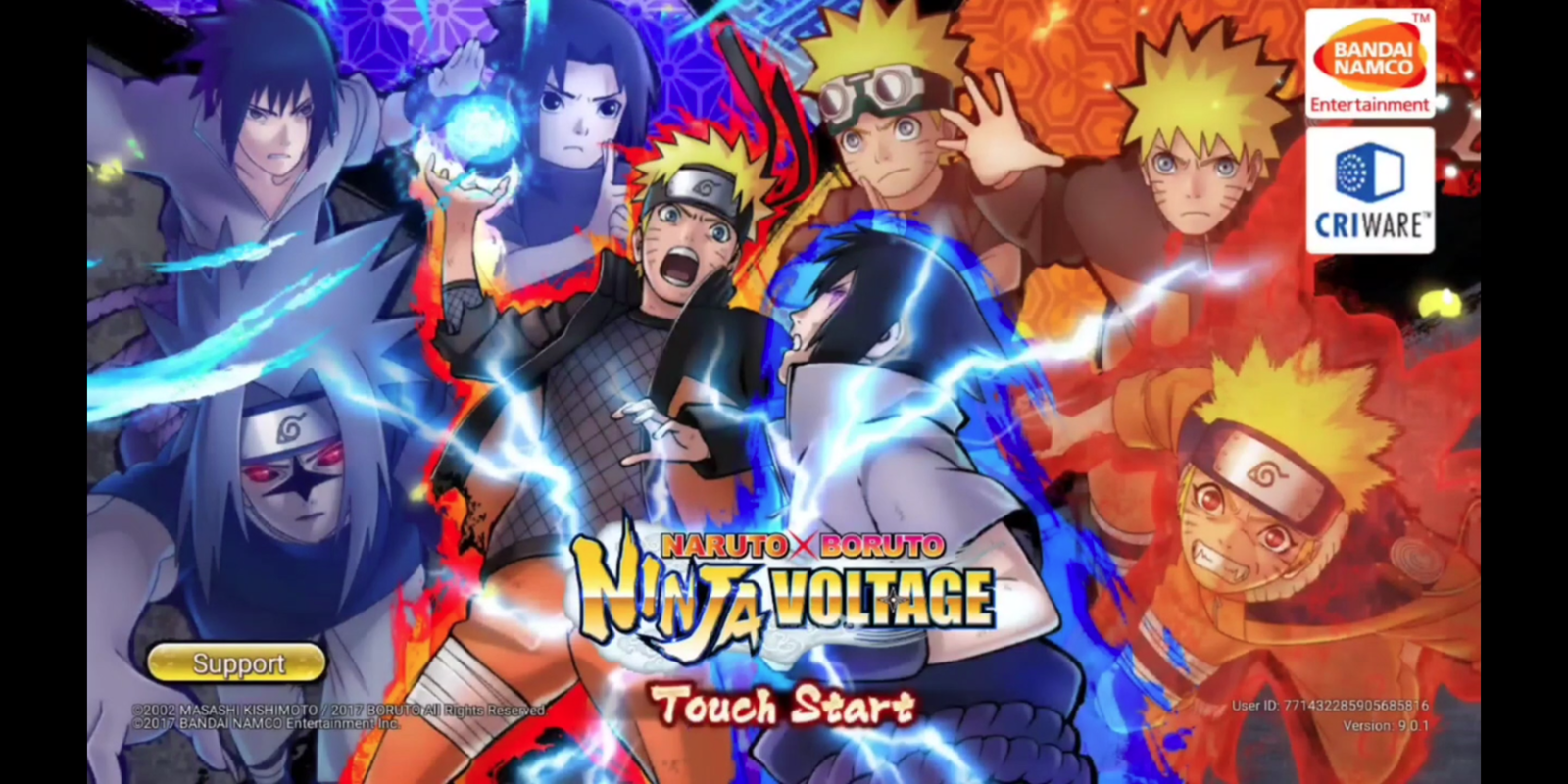 Fake Nxb Ninja Voltage Transfer Id