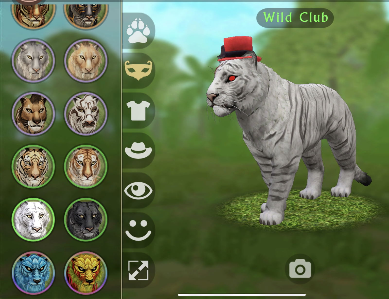 WildCraft Champion of the Wild Account for sale EpicNPC