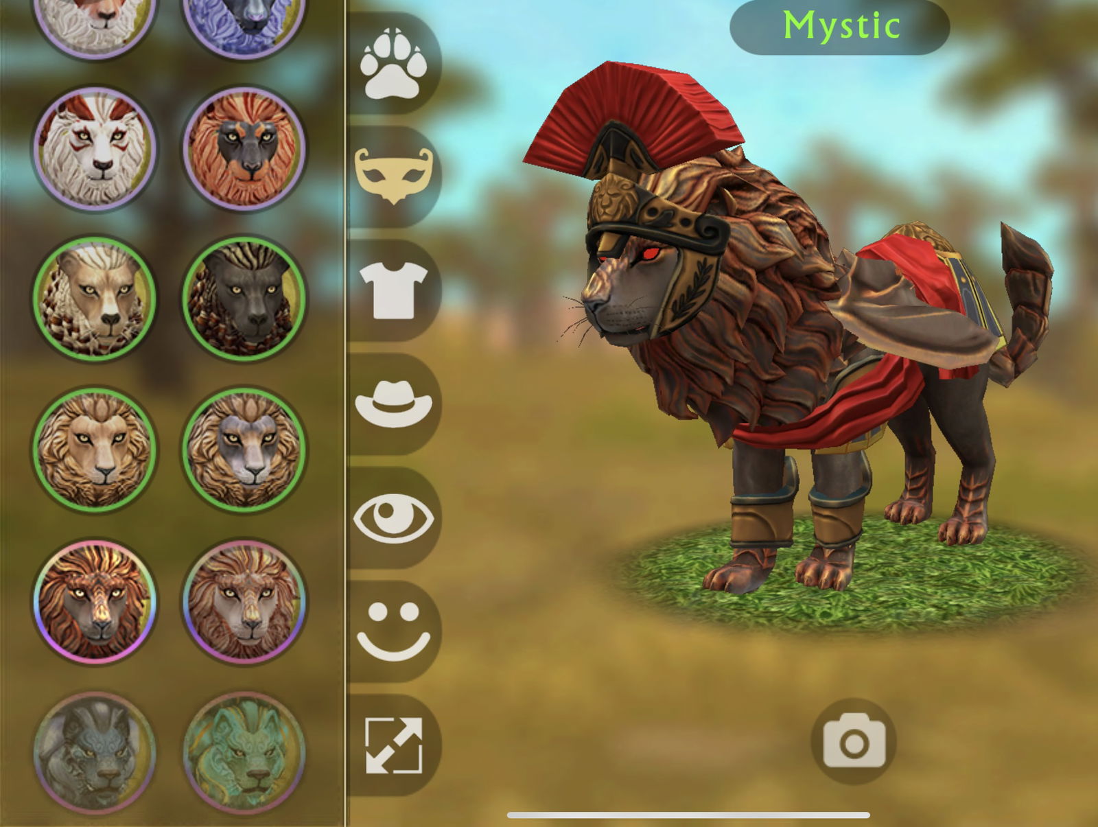 WildCraft Champion of the Wild Account for sale EpicNPC