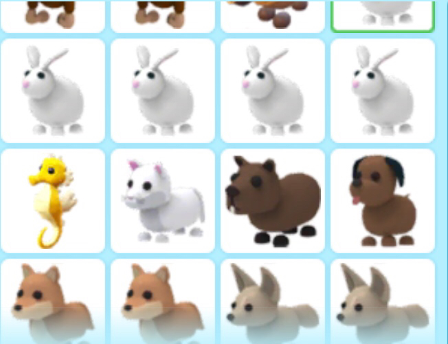 Selling - Adopt me Cute and Adorable Pets :) - EpicNPC