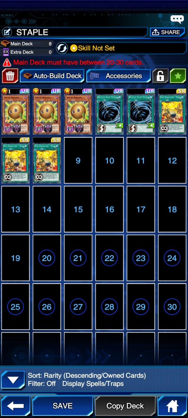 Selling Duel Links Lunalight Full Power Ur And Sr Dream X2 Epicnpc 