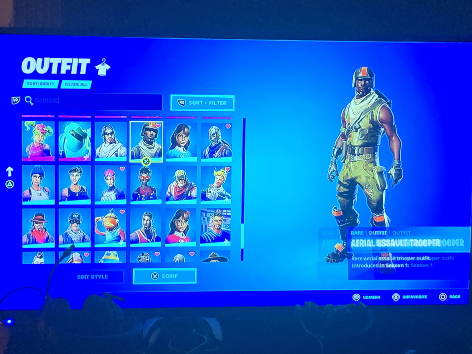 Selling Stacked Og Fortnite Account With Renegade Raider Aerial Assault Trooper Bk Epicnpc 