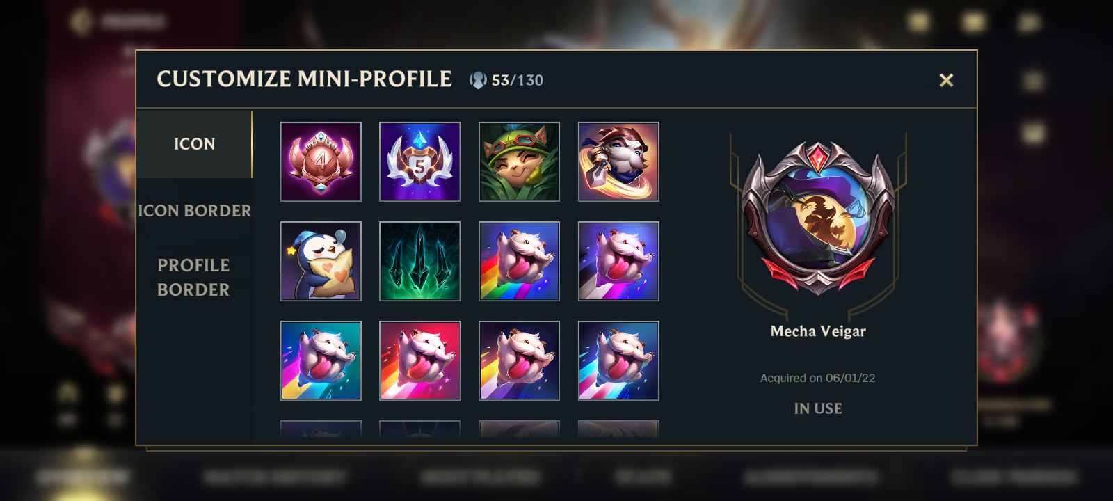 SOLD - NA, Grandmaster mid 270+ lp 58%+ winrate, *recovery info*