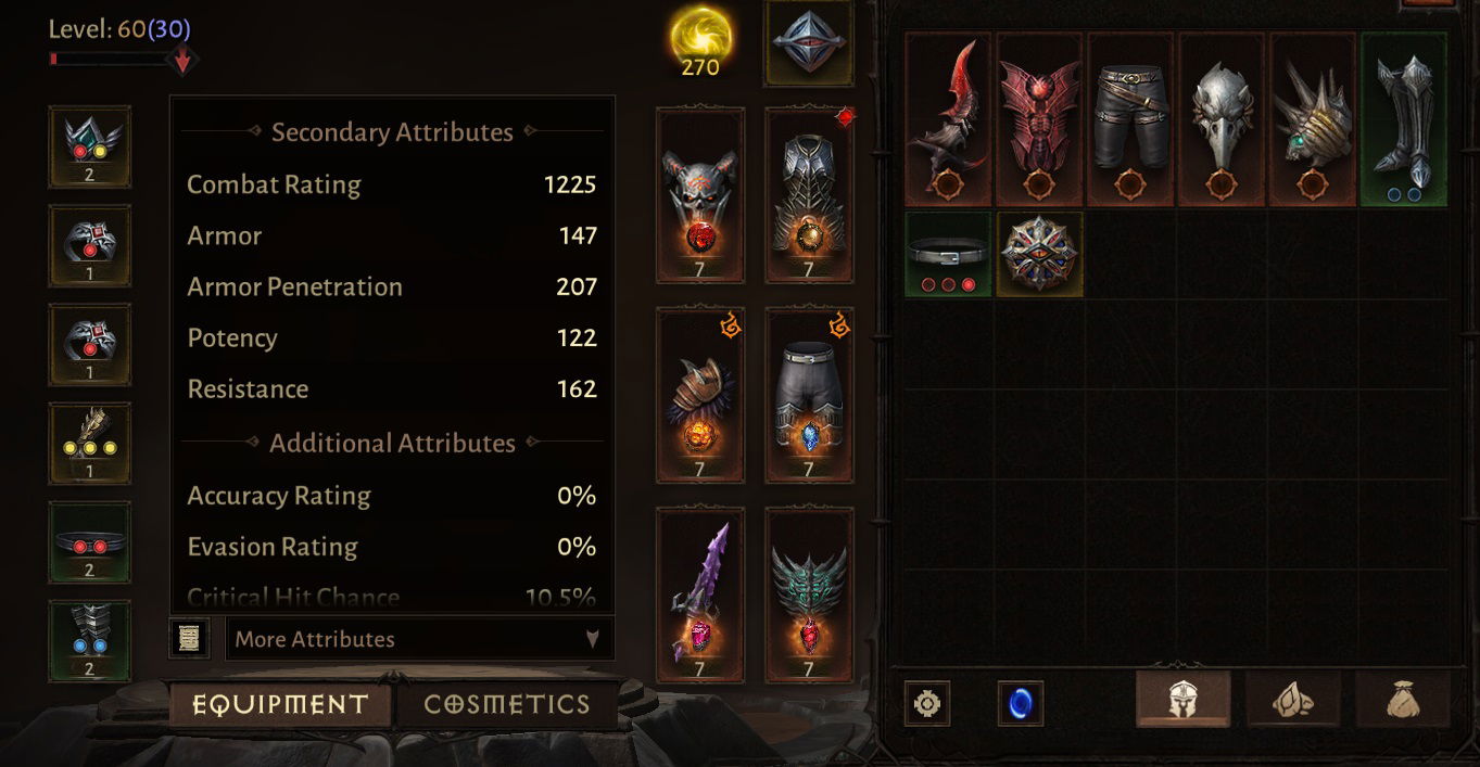 Diablo Immortal: Best Summoner Necromancer Build